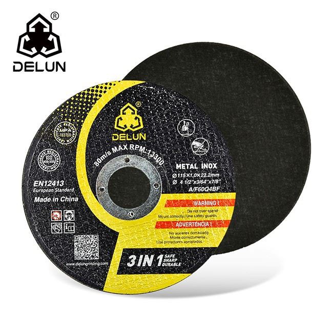 Đĩa Cắt 115mm Với 1 mm