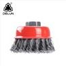 Knot Steel Wire Brush