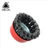 Knot Steel Wire Brush