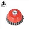 Knot Steel Wire Brush