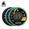Calcined Abrasive Flexible Flap Disc 4.5 Inch