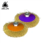 Bộ cọ đánh bóng dây uốn