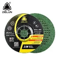 Đĩa mài linh hoạt DELUN 4 inch