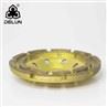 Edging Grinding Wheel Disc V Shape Double Row