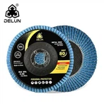 Bánh xe Zirconia cho thép không gỉ