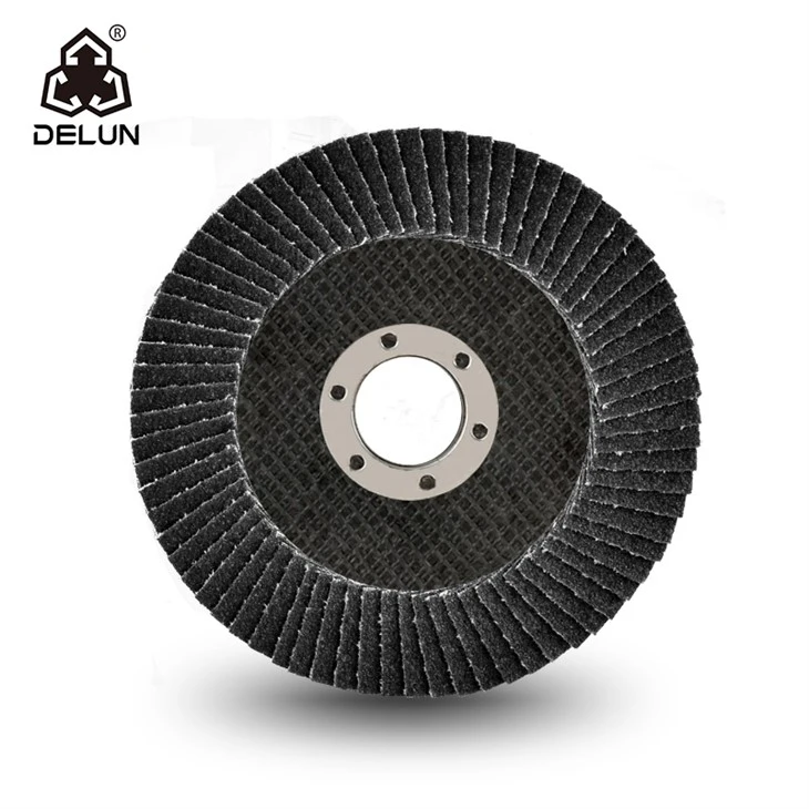 Đĩa Flap 4,5 inch DELUN với chất lượng cao