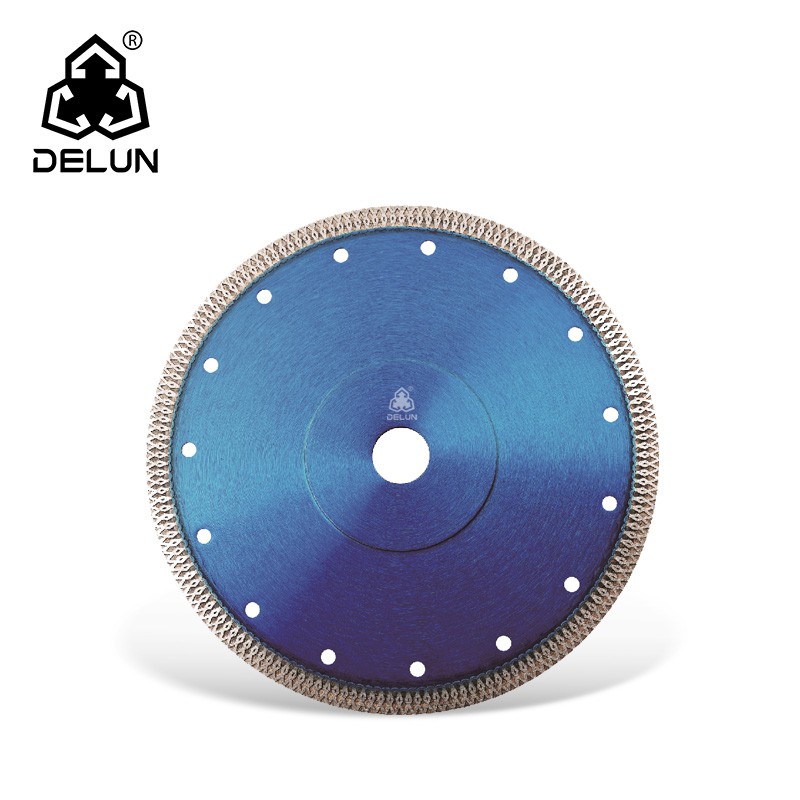 Lưỡi dao Turbo siêu mỏng DELUN 125mm