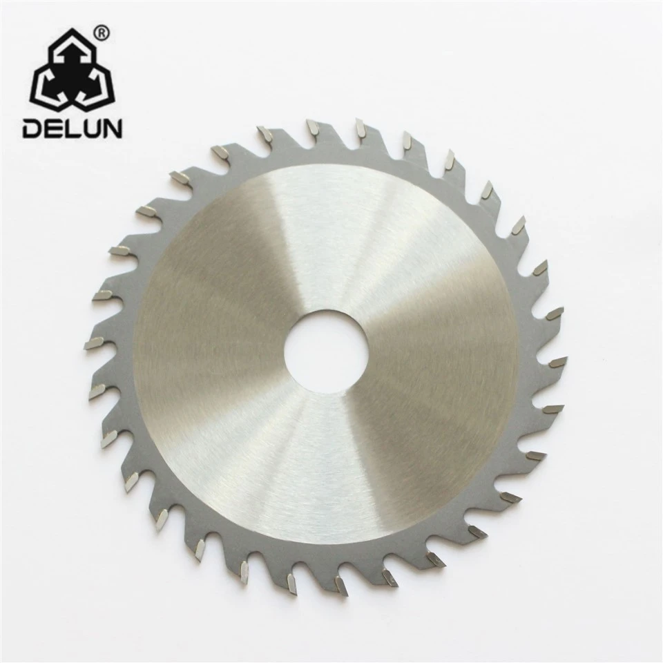 Lưỡi cưa TCT 115mm công nghiệp chất lượng cao DELUN
